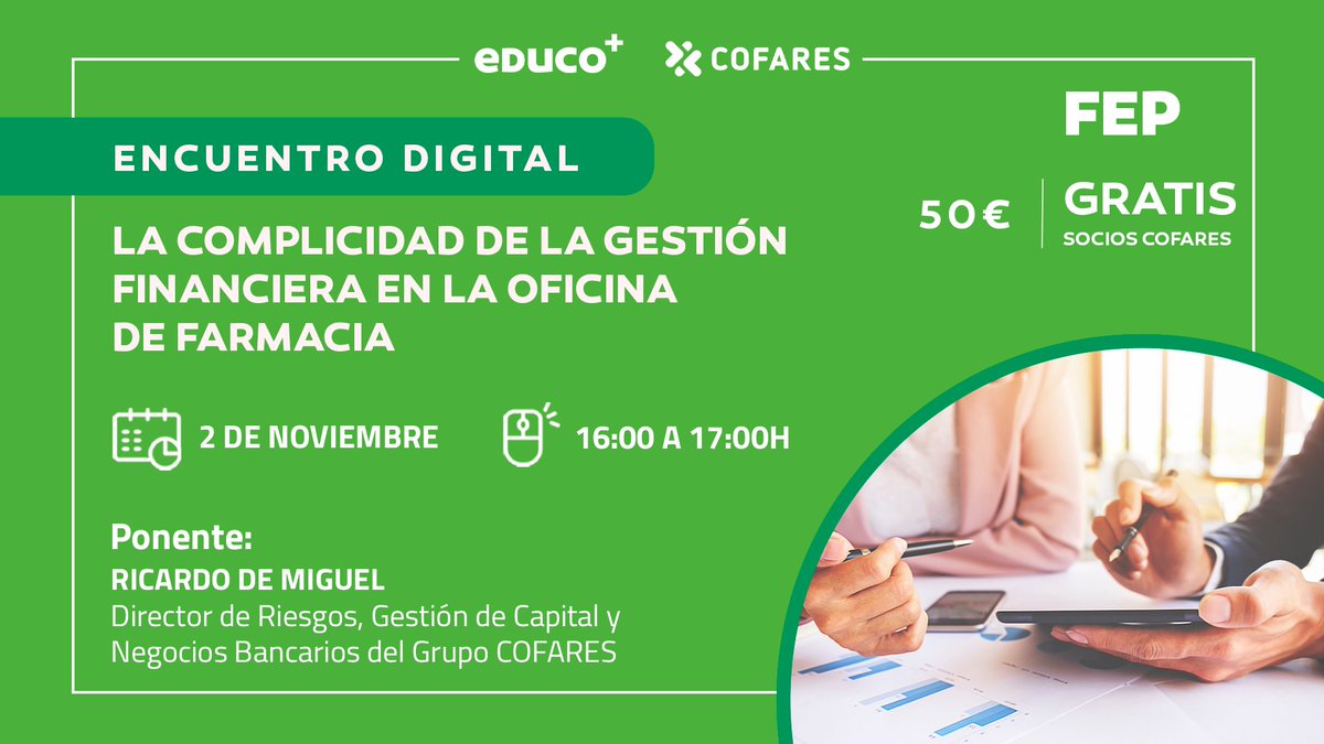 Cofares tweet media