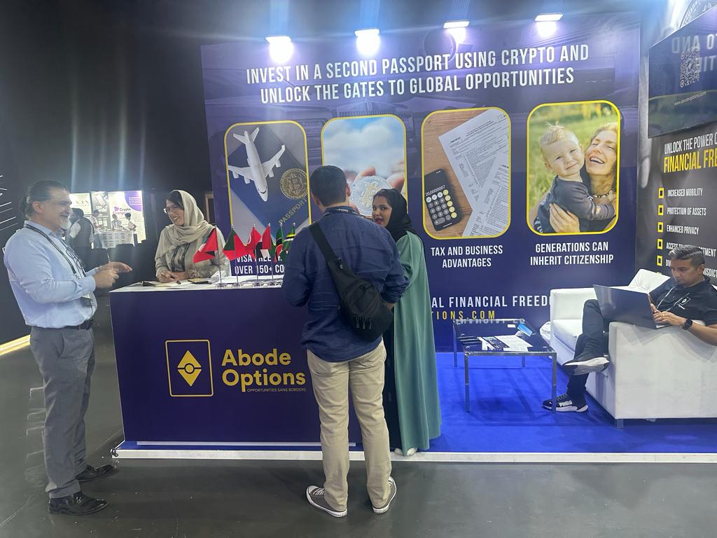 AbodeOptions's tweet photo. Event highlights continues from @BlLife_Forum 
Greatly overwhelmed for the incredible response and fantastic conversations that took place at our booth during the @BlLife_Forum https://t.co/lT9Q91tVU0