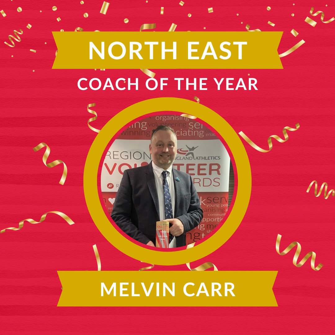 England Athletics (@englandathletic) on Twitter photo Coach of the Year, Melvin, creates a fun and inclusive environment where athletes feel a strong sense of belonging and build a lifelong love for the sport. He incorporates a variety of training methods, making sessions enjoyable and engaging. <a href="/NS_Poly/">North Shields Poly</a> Coach of the Year, Melvin, creates a fun and inclusive environment where athletes feel a strong sense of belonging and build a lifelong love for the sport. He incorporates a variety of training methods, making sessions enjoyable and engaging. <a href="/NS_Poly/">North Shields Poly</a>