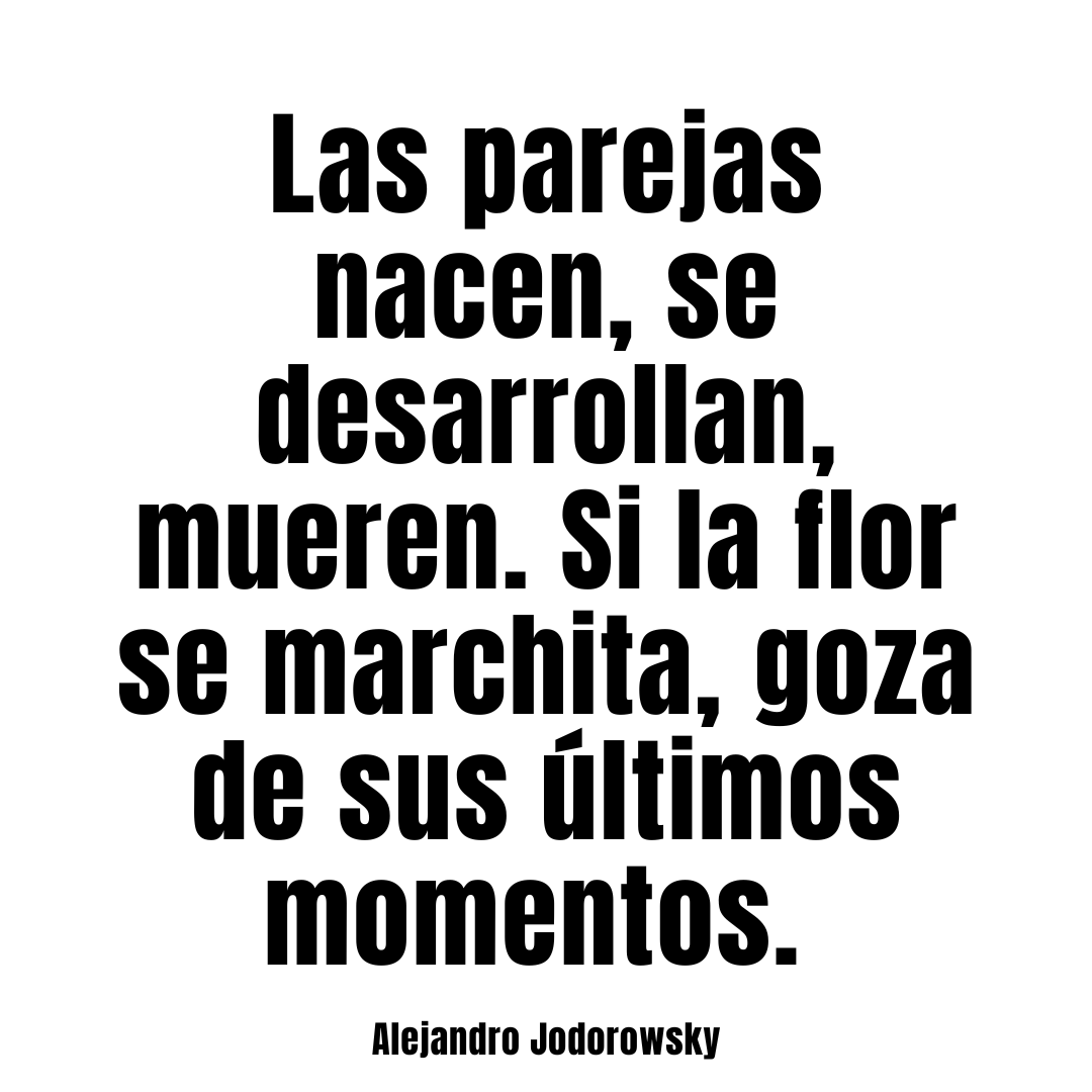 alejodorowsky's tweet photo. AMOR: https://t.co/TcDAZJMBY9