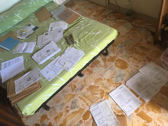 HELP! AFFITTO, BOLLETTE ARRETRATE, AVVIARE LAB DI RESTAURO e STAMPA 3D, RILANCIARE ATTIVITA' AL MUSEO!!!
IBAN  IT48D0359901899089548506651
BIC SWIFT CCRTIT2TXXX
PAYPAL: museo@freaknet.org
SHARE AND HELP! <a href="/DyneOrg/">Dyne.org</a> <a href="/DevuanOrg/">Devuan GNU/Linux</a> 
 facebook.com/groups/musif/p…