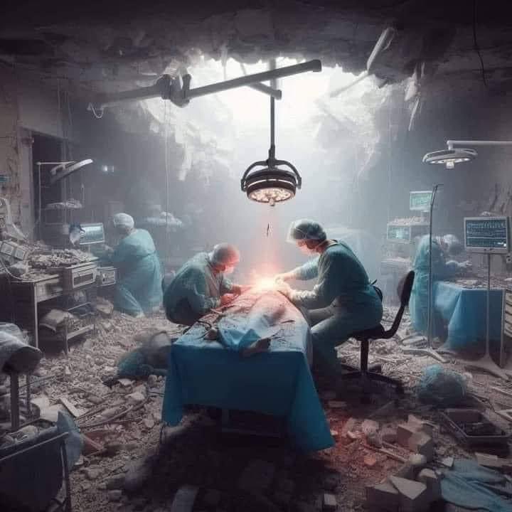 غزه - فلسطين 2023