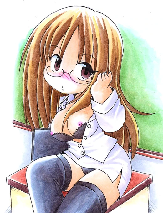 #せと打って出てきたものがお前に不足  先生。 めぐねえやさわちゃんみたいな先生の授業を受けたかった学生時代…