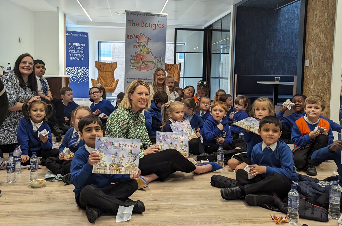 ScotGov Education tweet media