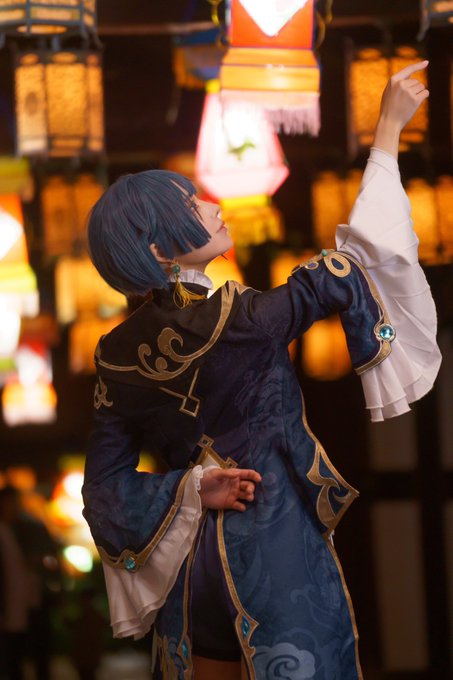 Twitterのコスプレ画像7