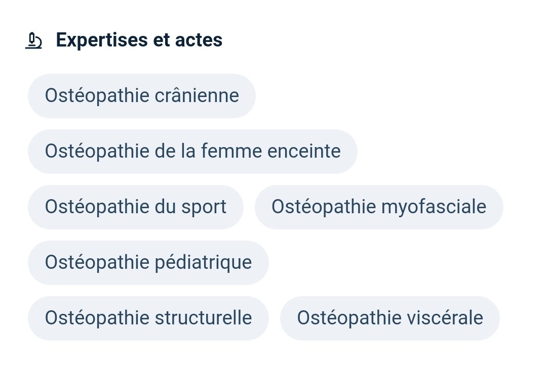 J'en ai trouvé un bon pour vous @DinguerieOsteo ! Allez voir les avis Google de ce type, et surtout la manière dont il y répond (je vous mets quelques extraits plus bas) 👇