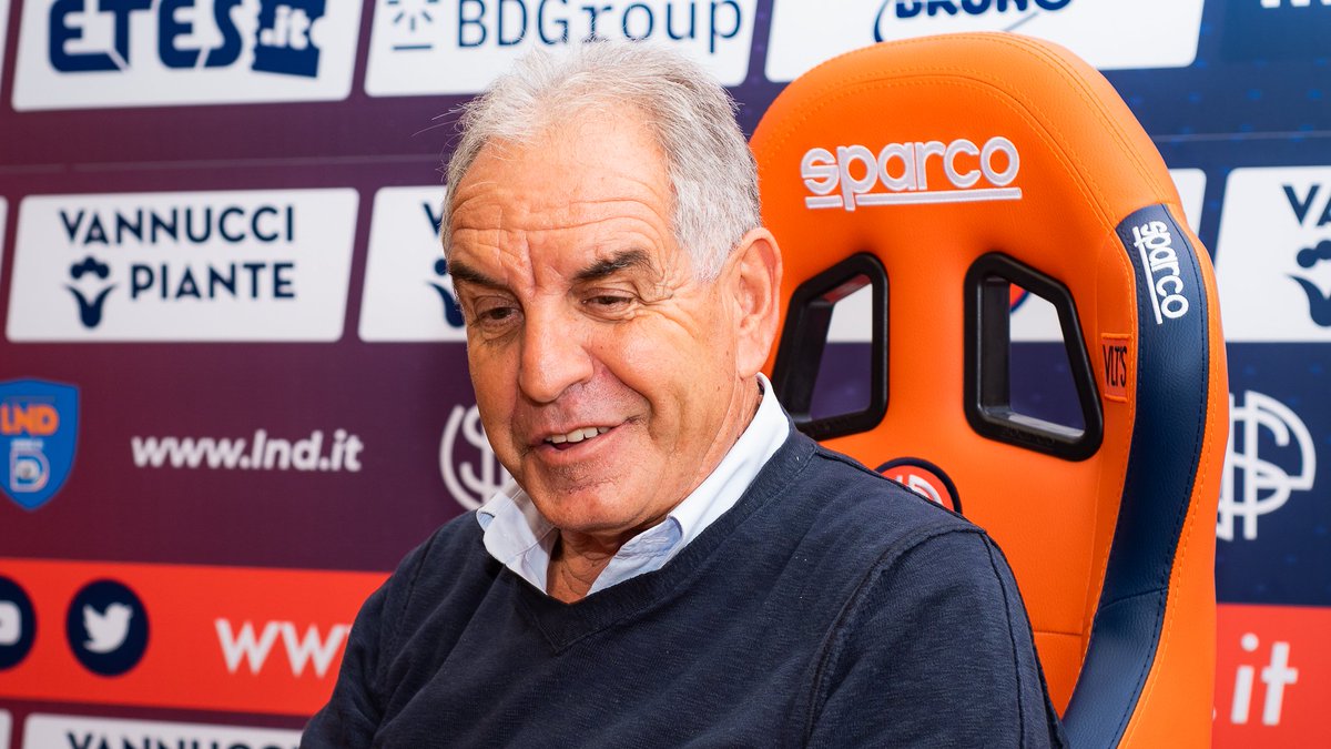 LA PISTOIESE SALUTA IL DS ROSATI 🟠
Dopo un lungo e attento confronto tra le parti, la società US Pistoiese 1921 ha deciso di interrompere il rapporto di collaborazione con il direttore sportivo Gianni Rosati. 

#uspistoiese1921