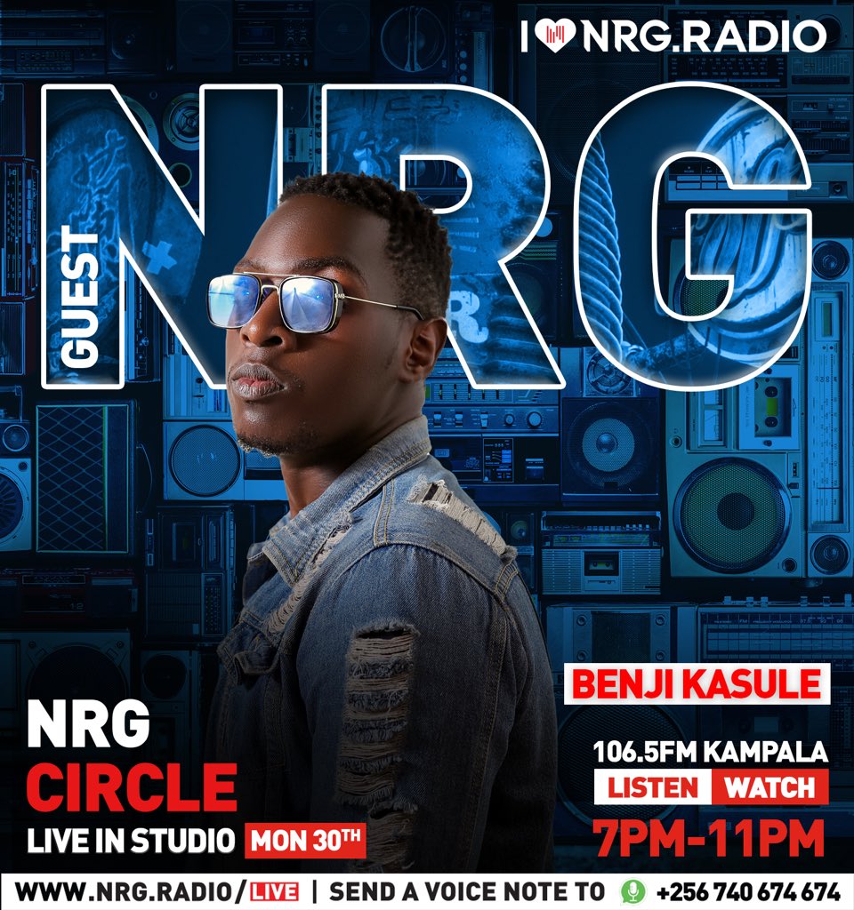 BenjiKasule's tweet image. Today 8pm. 😎🔥🚀 … @NRGRadioUganda 👌🏾…
#foundyou #attentionep #benjikasule