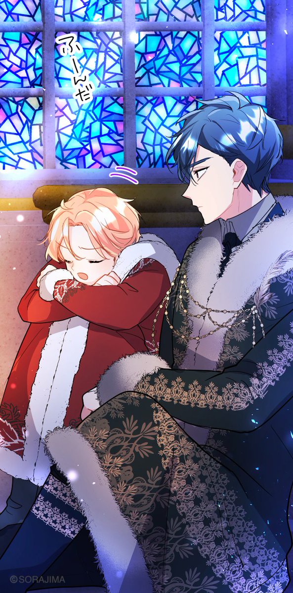 📣お知らせ 『かたわれ令嬢が男装する理由』 第73話が配信されました