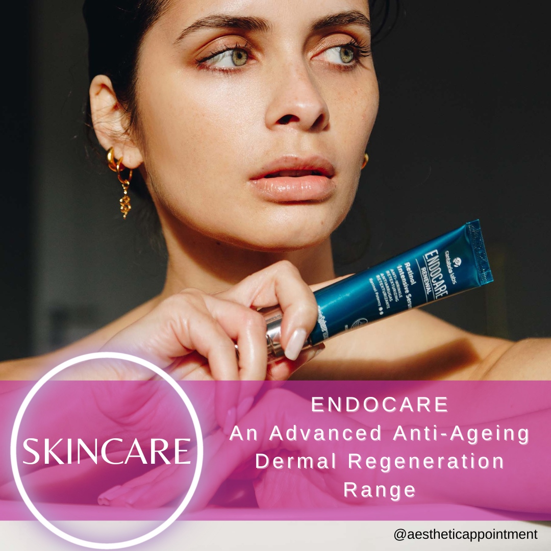 Endocare's skincare products are designed to help you achieve healthy, radiant skin. Plus, the new Renewal Range is now available! Formulated with Retinol aestheticappointment.co.za/2023/10/endoca…

#AestheticAppointment #Endocare #EndocareSA #CantabriaLabs #Retinol #AdvancedSkincare