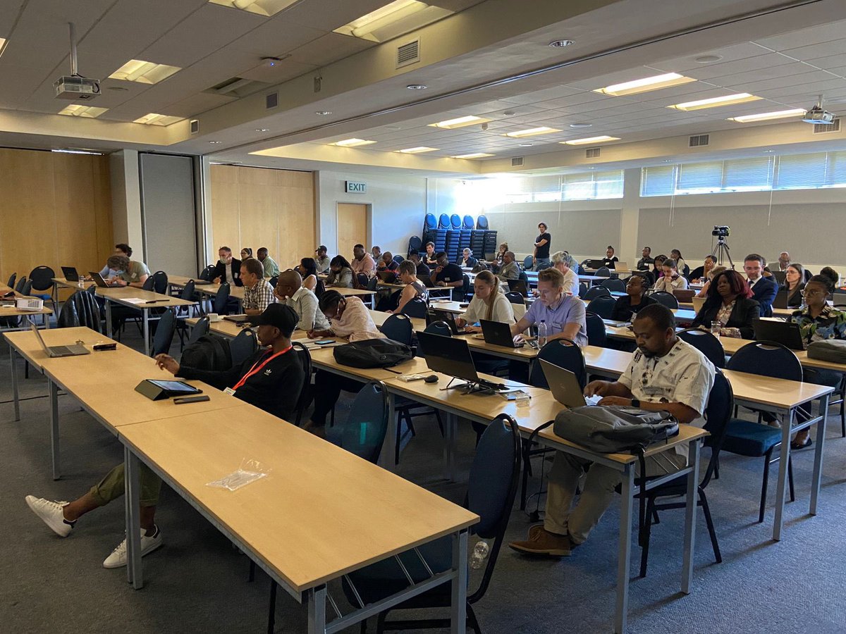 The 37th annual conference for the South African Society for Atmospheric Sciences (SASAS) is being held at the UWC. This years theme looks at importance of this scientific community in ensuring that future unprecedented climate change impacts in Africa are not unforeseen.