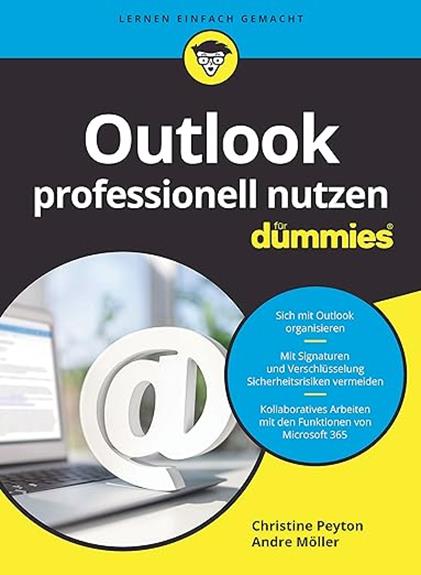 Vorteile der Verwendung von Outlook für die persönliche Organisation, Tipps zur Maximierung der Produktivität mit Outlook

Outlook professionell nutzen für Dummies

In der schnelllebigen Berufswelt von heute kann es einen großen Einfluss auf deine

bit.ly/45KOkGd