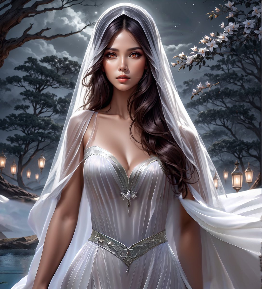 FilipinoAI's tweet photo. Ang Babae sa Balete Drive (The Girl from Balete Drive) #Halloween #AIart #FilipinoFolklore #FilipinoCulture https://t.co/v1QOnmxRNZ