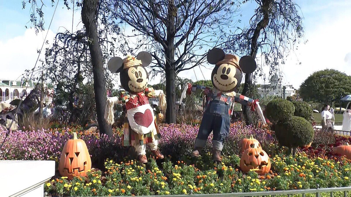 livedoornews's tweet photo. 【好調】東京ディズニーリゾートのオリエンタルランド、上半期過去最高を更新する545億円の黒字
https://t.co/U0S3sJOQj3

行動制限がなくなり入園者数が356万人増えて1,250万人にのぼったほか、客単価が上昇した。2024年3月期の営業利益は、過去最高となる1,467億円を見込んでいるという。 https://t.co/VmRu4G97E2