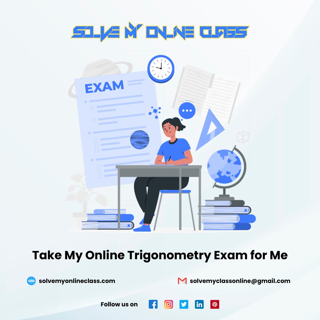Solvemyonlinec1's tweet image. We at SolveMyOnlineClass.com offer students help with their assignments and homework. 
#Homeworkhelp 
#Studysolutions
#Courseworkhelp
