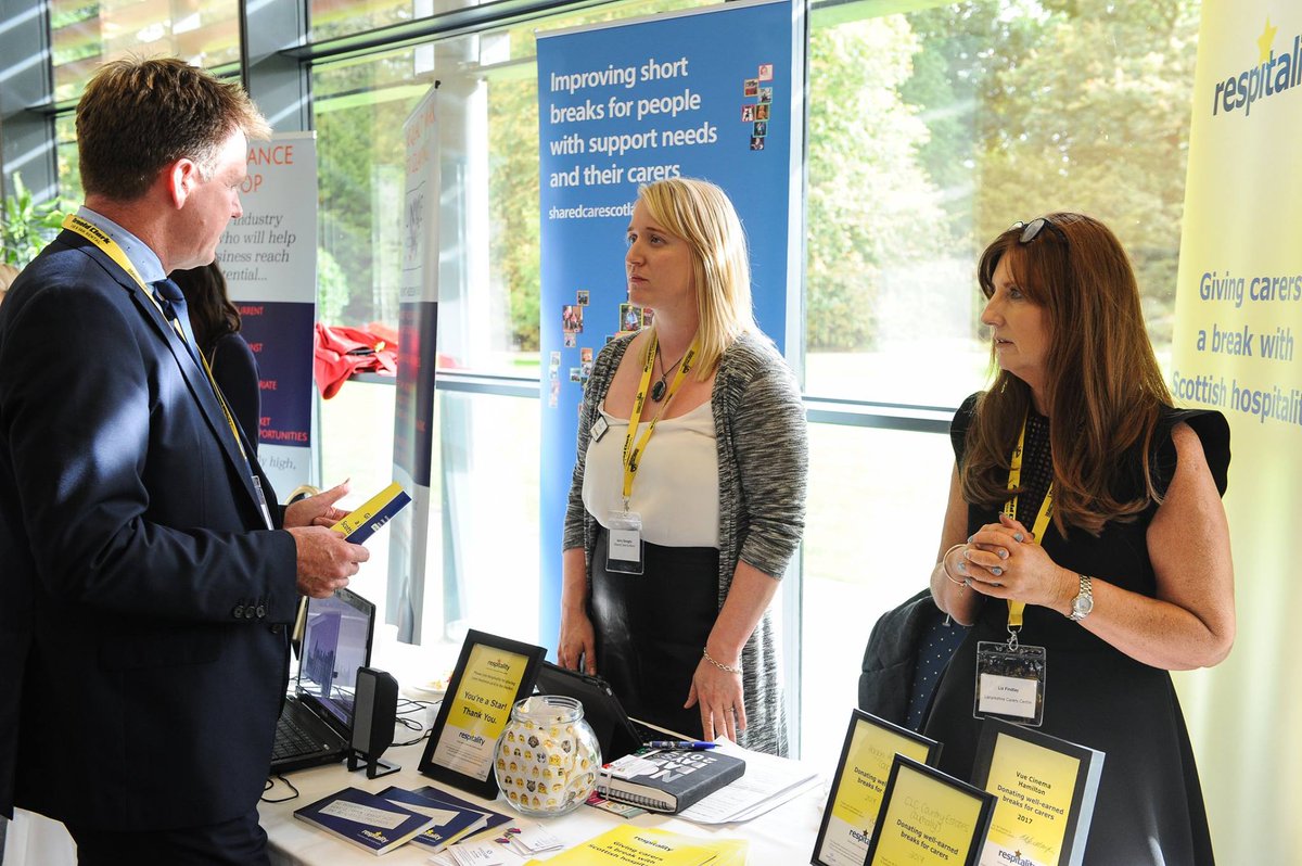 Respitality's tweet photo. We are very excited to be attending tomorrow's @st_alliance Annual Conference at the EICC. Kerry & Chris will be at the Respitality exhibition area, so please come along and learn more about Respitality and how you can support our work.
#STAConference #MakeACarersDay https://t.co/YHfH3bjDed