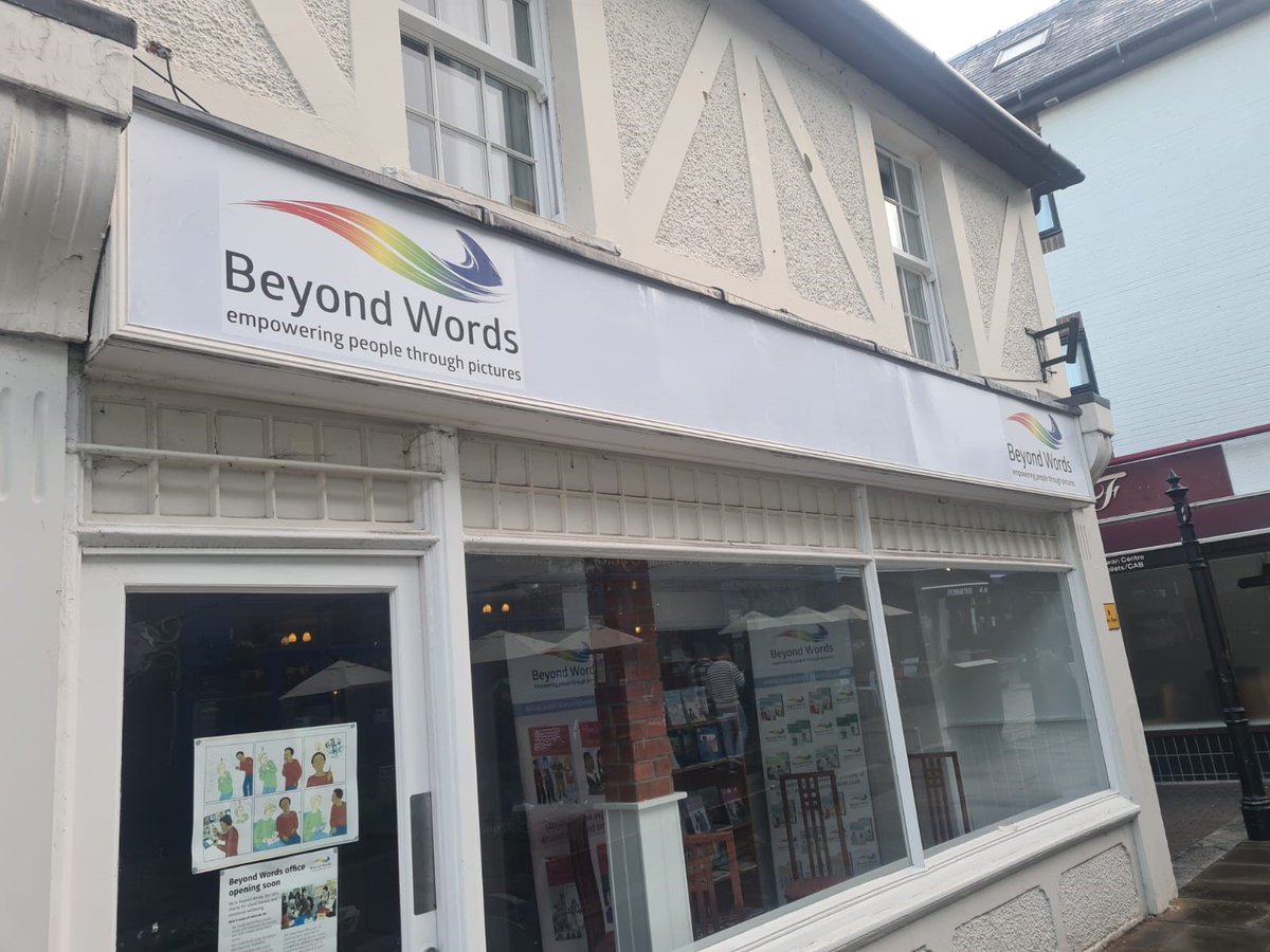 Beyond Words (@uk_beyondwords) on Twitter photo π Today we're saying a huge thank you to <a href="/KallKwikLhead/">KallKwik Leatherhead</a> for the signage on our new office! It is so kind of you to do for us - we feel truly welcome. π₯° π Today we're saying a huge thank you to <a href="/KallKwikLhead/">KallKwik Leatherhead</a> for the signage on our new office! It is so kind of you to do for us - we feel truly welcome. π₯°