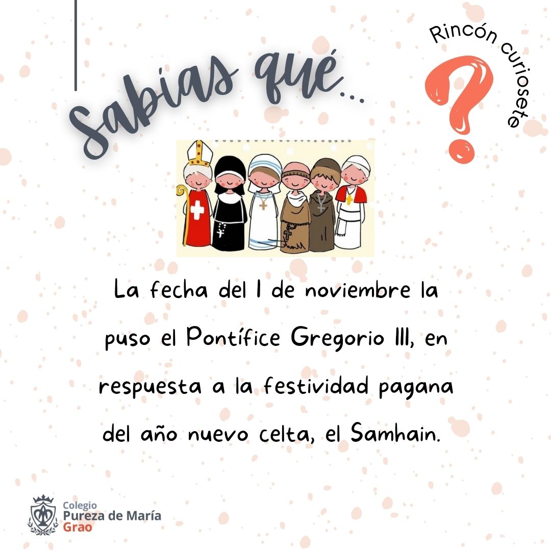 pmariagrao's tweet photo. ¿Sabías qué...? #delobuenolomejor #100añoseducando #colegioconcertado #colegioconcertadocatólico #colegioconcertadovalencia #colegiocatólicovalencia #colegiovalencia #educación #educacióninfantil #educaciónprimaria #educaciónsecundaria #bachillerato #purezademaria #pmariagrao https://t.co/6r4zp70KmZ