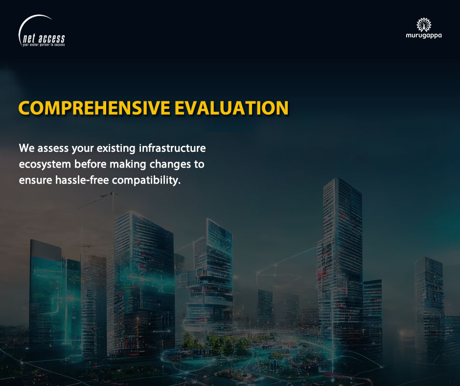 NetAccessLtd's tweet image. Choose Net Access for a seamless, efficient, and reliable infrastructure management experience. Join us in achieving new heights of success with our top-tier Infrastructure Management Services.

Know more: lnkd.in/g4skHFEg

#ITInfrastructureManagement
#ITFMSSolutions