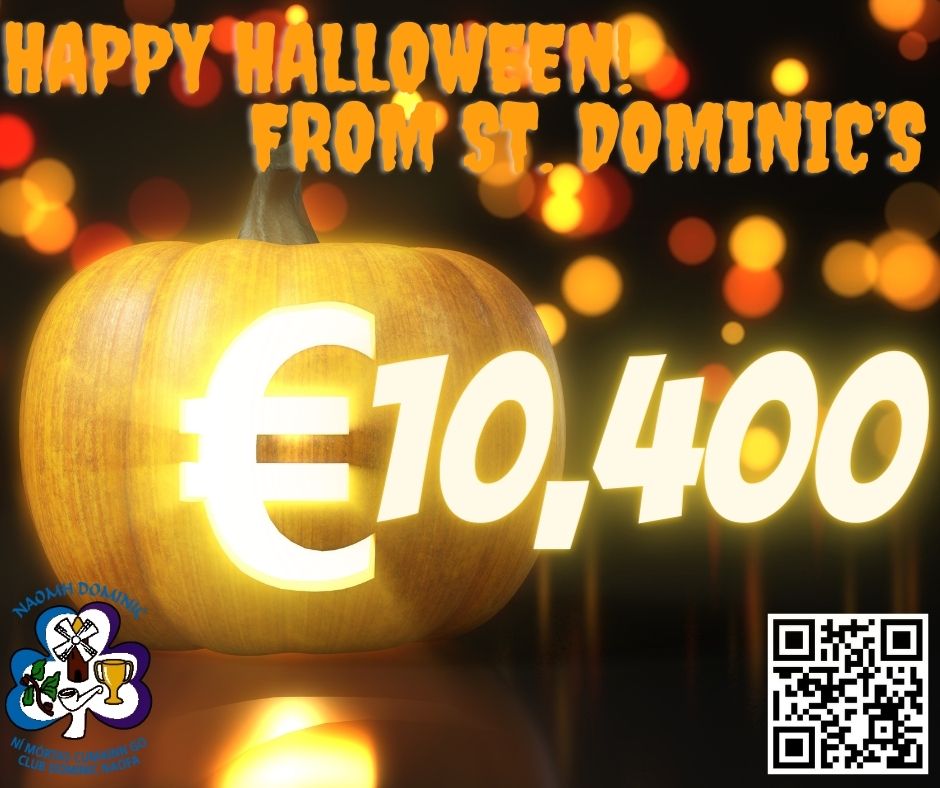 🎃👻Happy Halloween 👻🎃 Please support our teams by supporting our lotto!!! PLAY ONLINE NOW bit.ly/3JTAYN6 Next draw takes place tonight! Please message if you have any issues signing up!