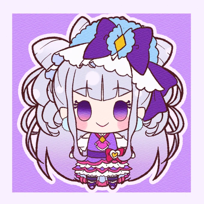 ぬいぐるみ風キュアアムール 