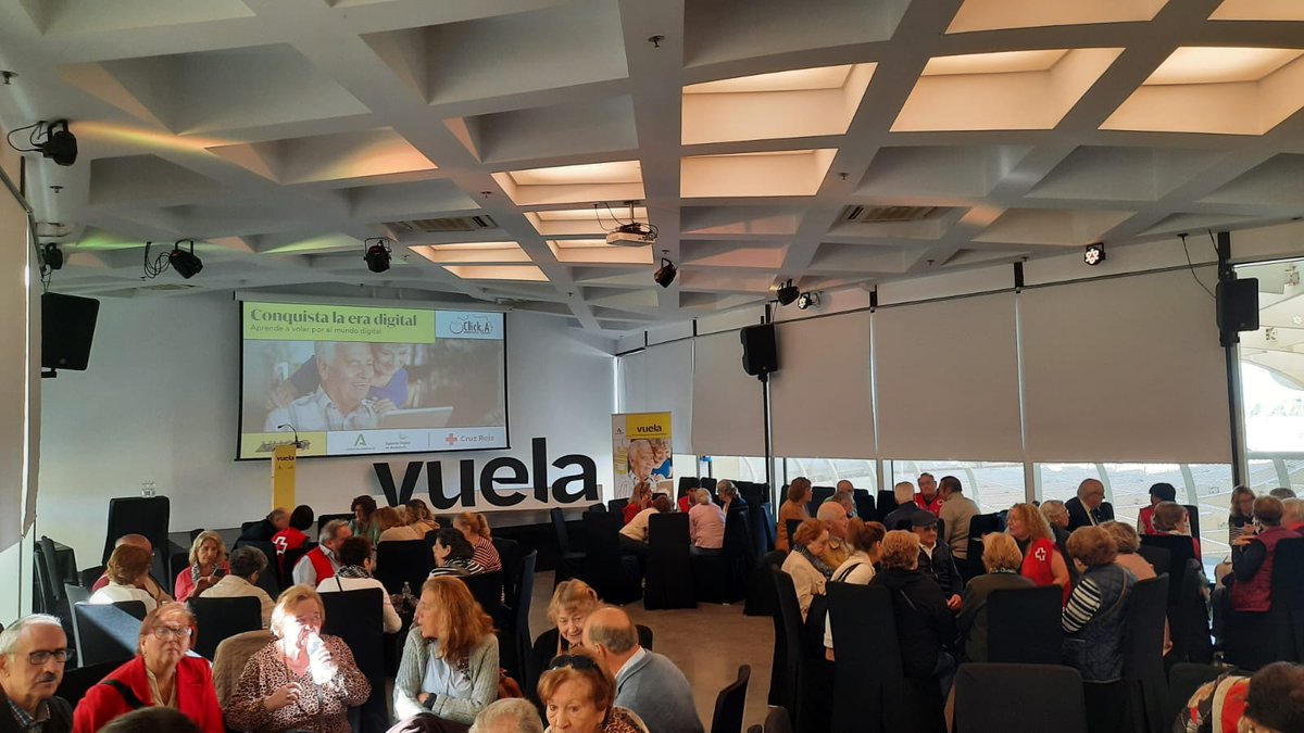 Andalucía Vuela tweet media