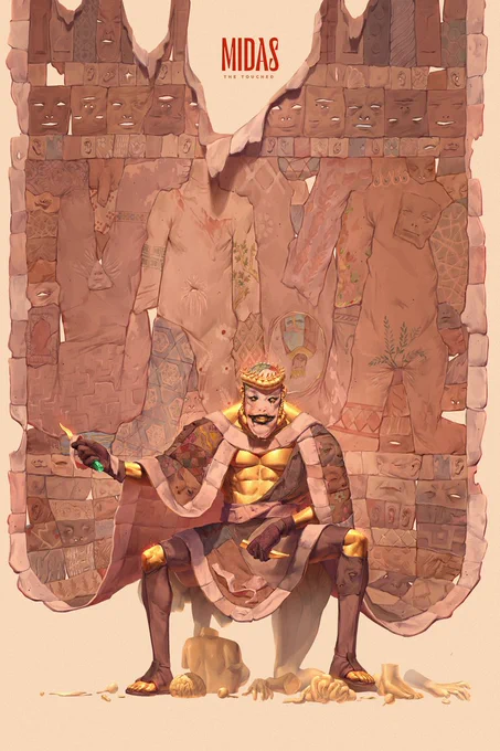 Midas, the Touched 