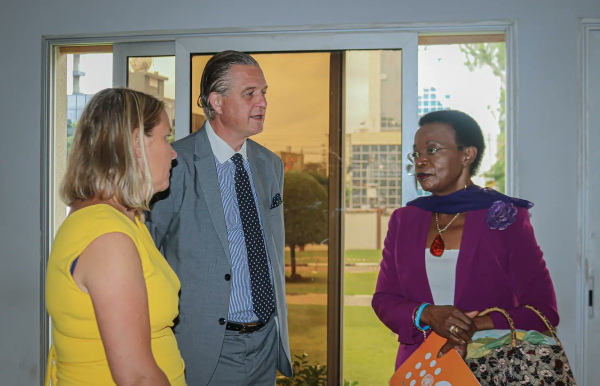 ✅La Swede finance la production d’un guide de mise en œuvre du programme Jeunes, paix et sécurité en #RDC
✅Ce guide s'adresse aux agents publics les agents publics et vise à décomposer les problèmes de la mise en œuvre de l'agenda Jeunes, paix et sécurité au niveau national