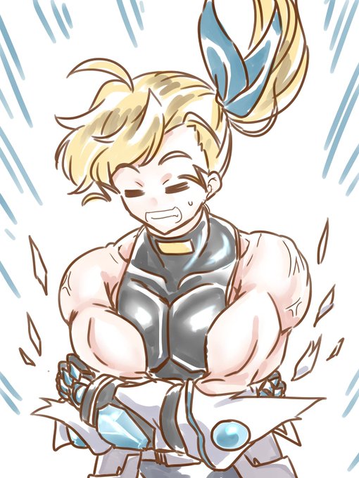 |◎)っ こそっ #高町ヴィヴィオがいっぱい見れるタグ