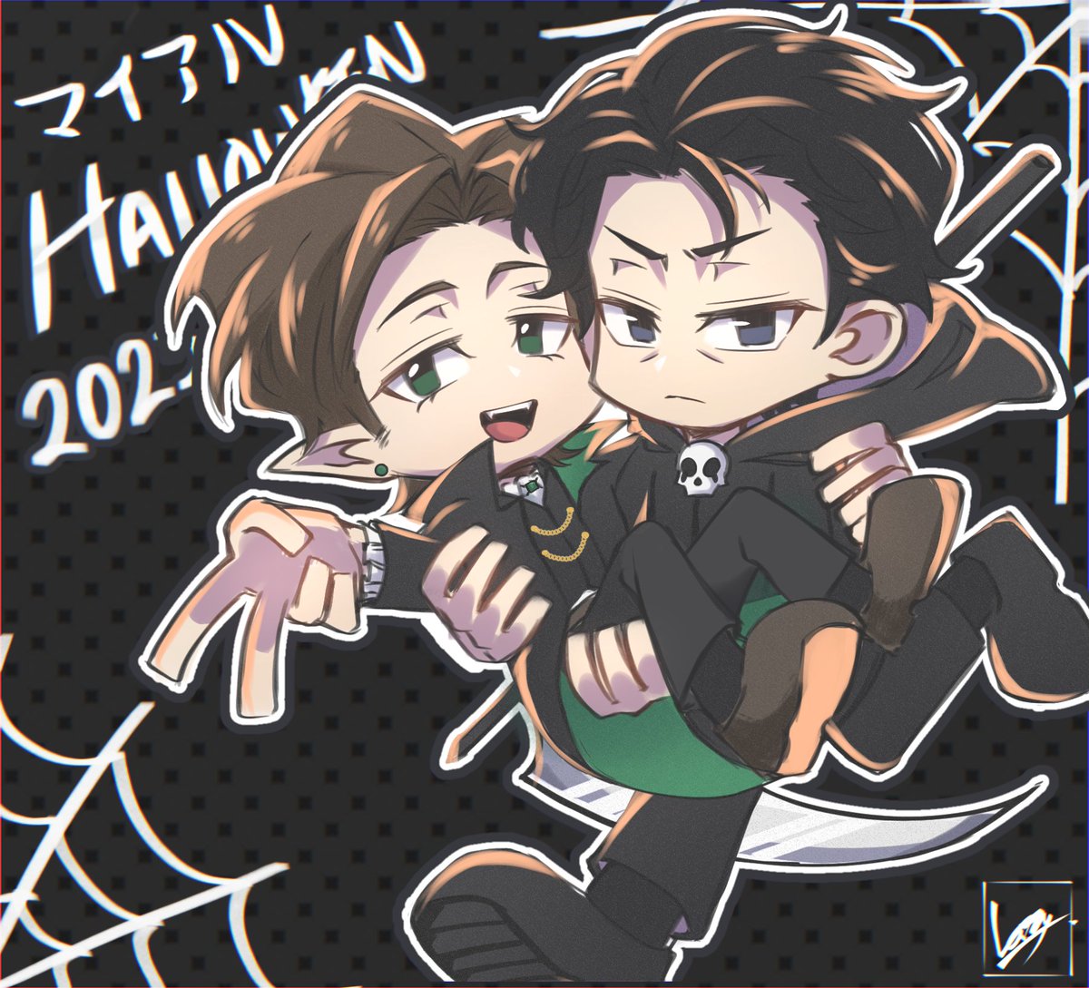 [Yuumori MyAl] #マイアル

Done ver.