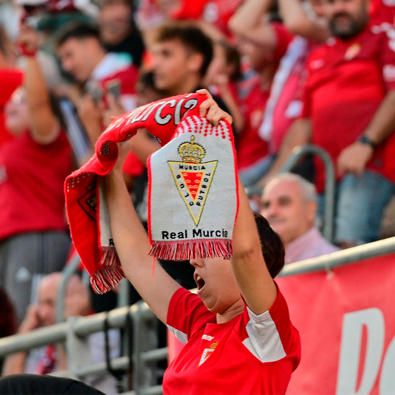 realmurciacfsad's tweet photo. J10 | 🤳 𝗟𝗔 𝗚𝗔𝗟𝗘𝗥𝗜́𝗔 𝘋𝘌 𝘓𝘈 𝘈𝘍𝘐𝘊𝘐𝘖́𝘕.  
#RealMurciaLinares