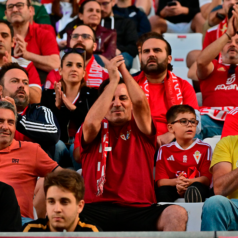 realmurciacfsad's tweet photo. J10 | 🤳 𝗟𝗔 𝗚𝗔𝗟𝗘𝗥𝗜́𝗔 𝘋𝘌 𝘓𝘈 𝘈𝘍𝘐𝘊𝘐𝘖́𝘕.  
#RealMurciaLinares