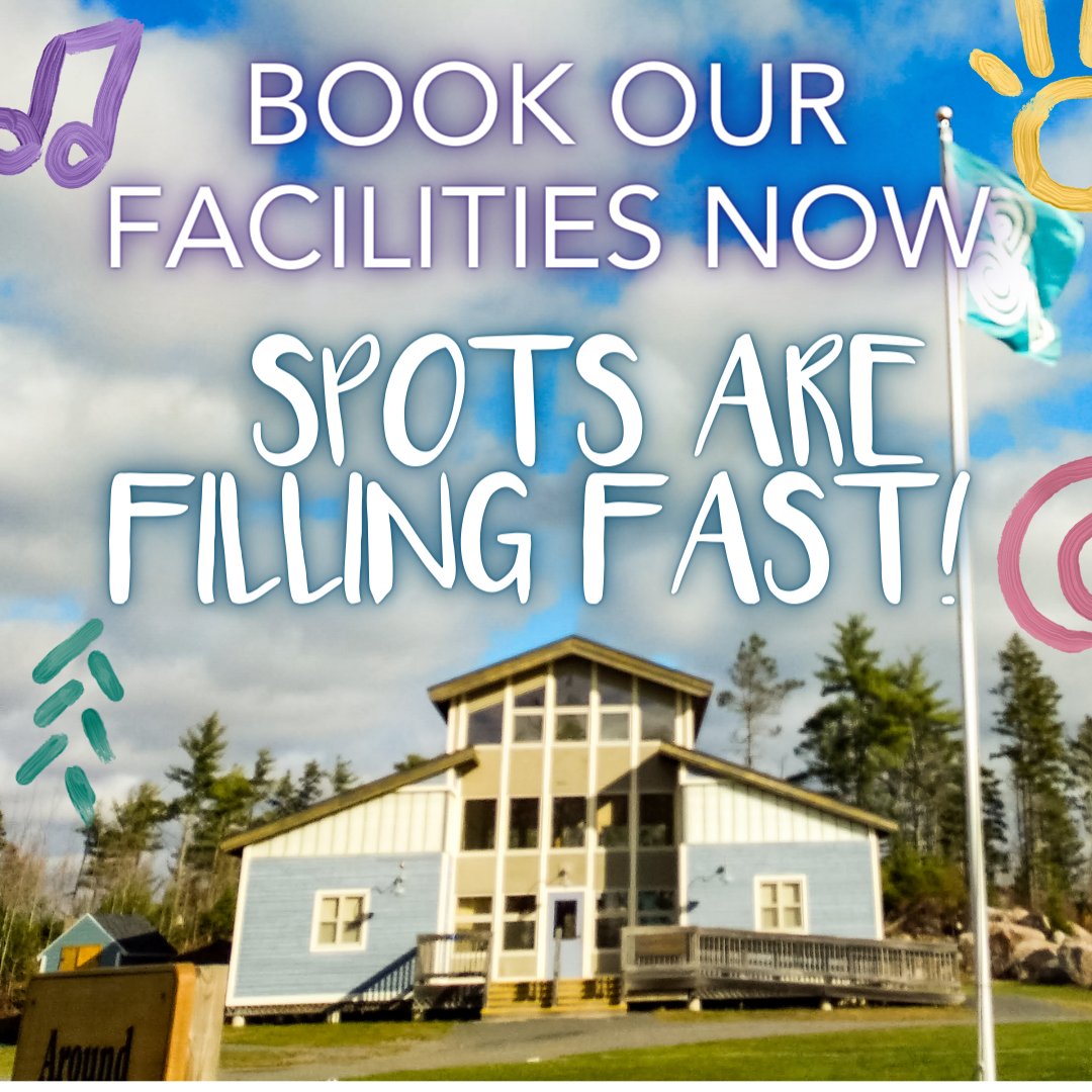 Brigadoon's tweet photo. 🌳 🏕️ 🎭  🎨 ✨Teachers and Educators!! ✨ 🎨 🎭 🏕️ 🌳

Interested in renting out the Brigadoon Village facilities? Be sure to book soon, as spots are filling fast! 

To learn more or book our facilities, check out https://t.co/lQTVVRXfWJ https://t.co/nrm1ThErPx