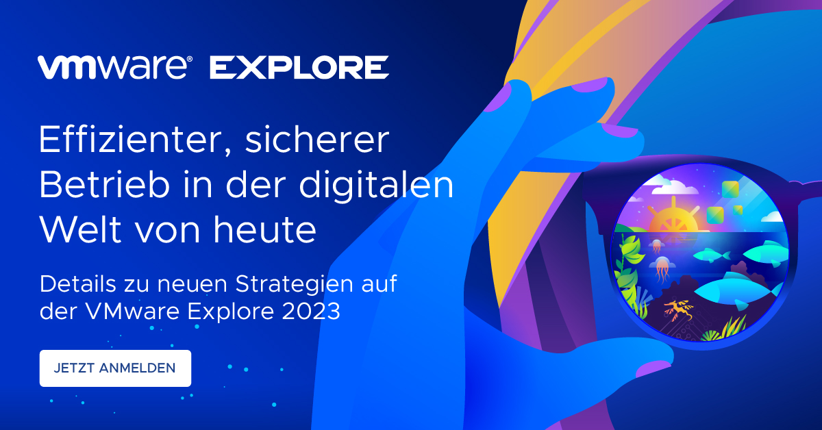 VMware DACH tweet media