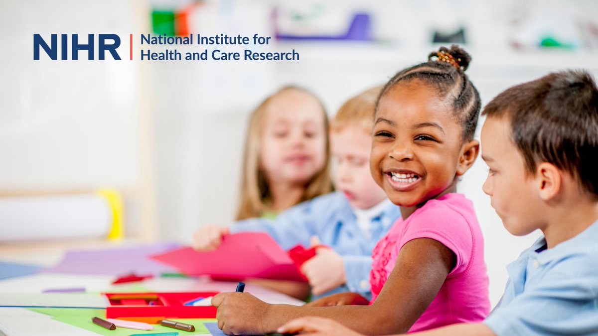 NIHR's public health offerings are now all housed in one accessible website hub.

Designed for new or experienced NIHR users, it's your source for all things public health at NIHR.

Take a look at our new public health research website hub: nihr.ac.uk/health-and-car….
