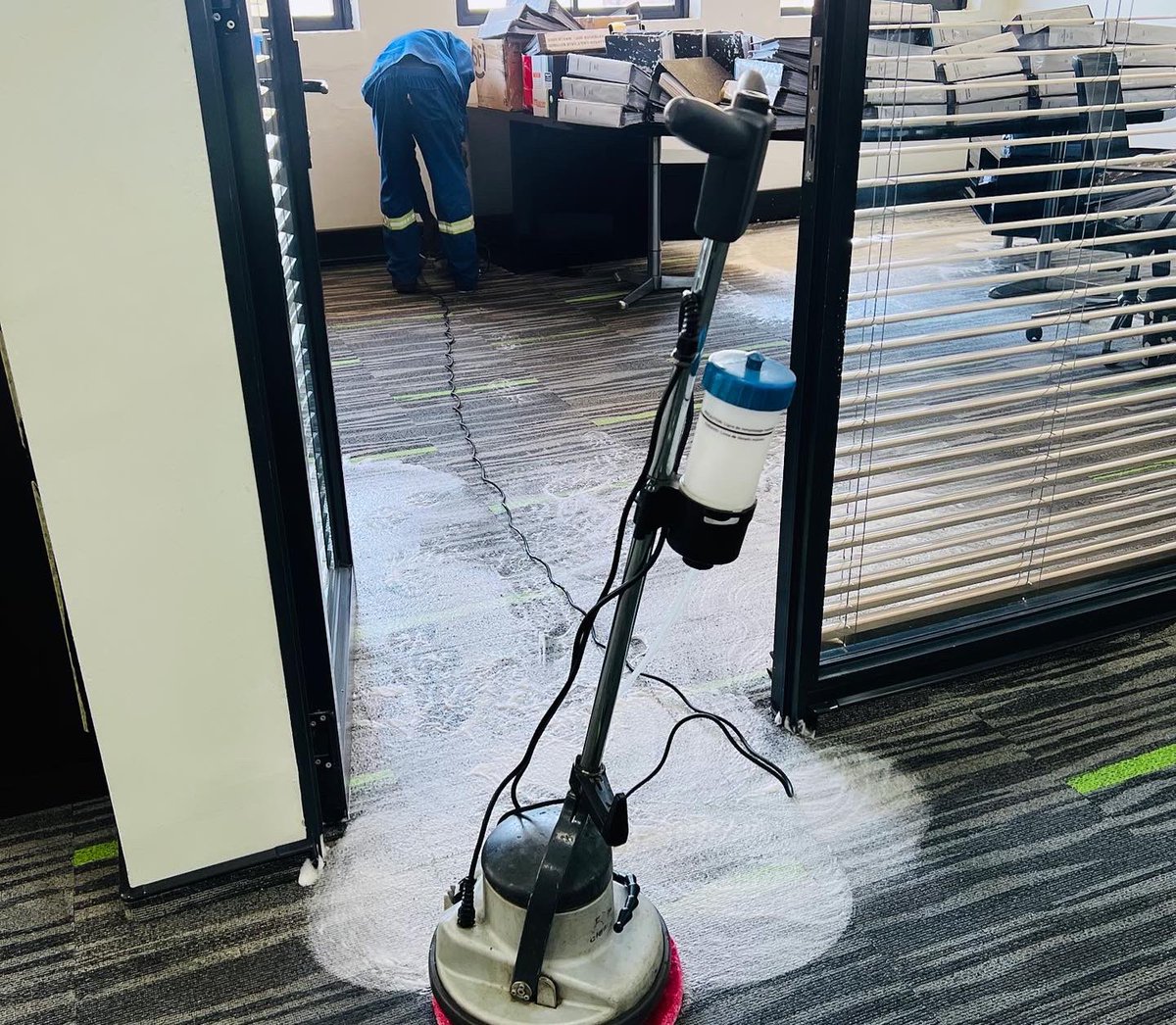360_6Cleaners's tweet photo. Let’s deep clean your home, carpet and high windows. Contact 0731706150 🅾️✅
Dr Matthew @IndieBoyce @CityTshwane @NYDARSA @Anele @MYANC @caxmag https://t.co/1VOxp0FLjA