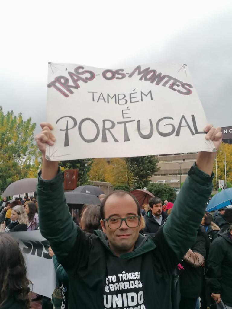 Um Hospital em Chaves. As decisões de gabinete têm o mau costume de serem tomadas por quem nunca fez caminhos, em tempo real, num país real.