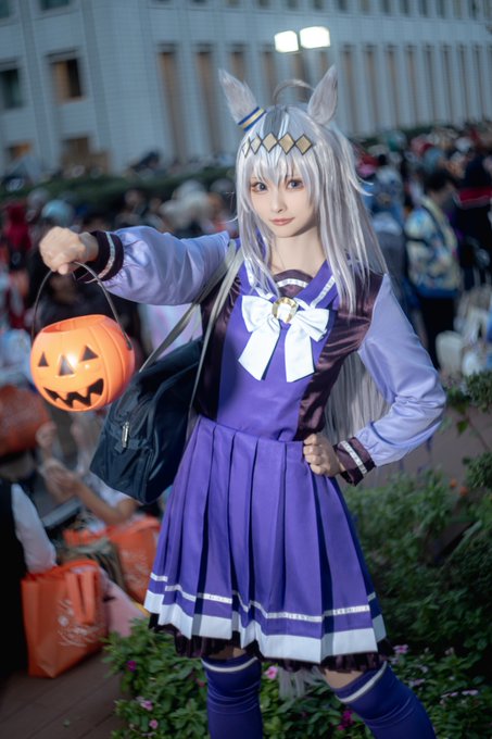 コスプレイヤーつきはのTwitter画像20