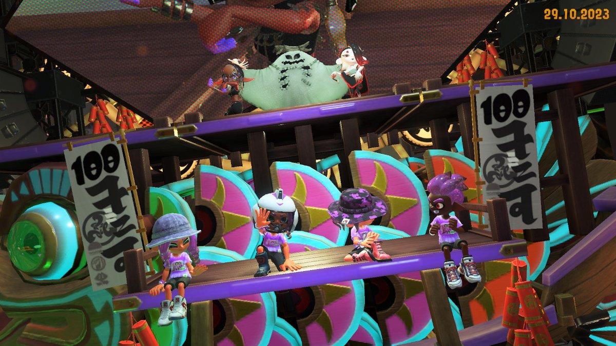 #Splatoon3 #NintendoSwitch