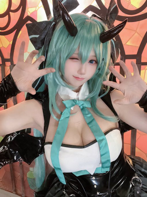 Twitterのコスプレ画像12