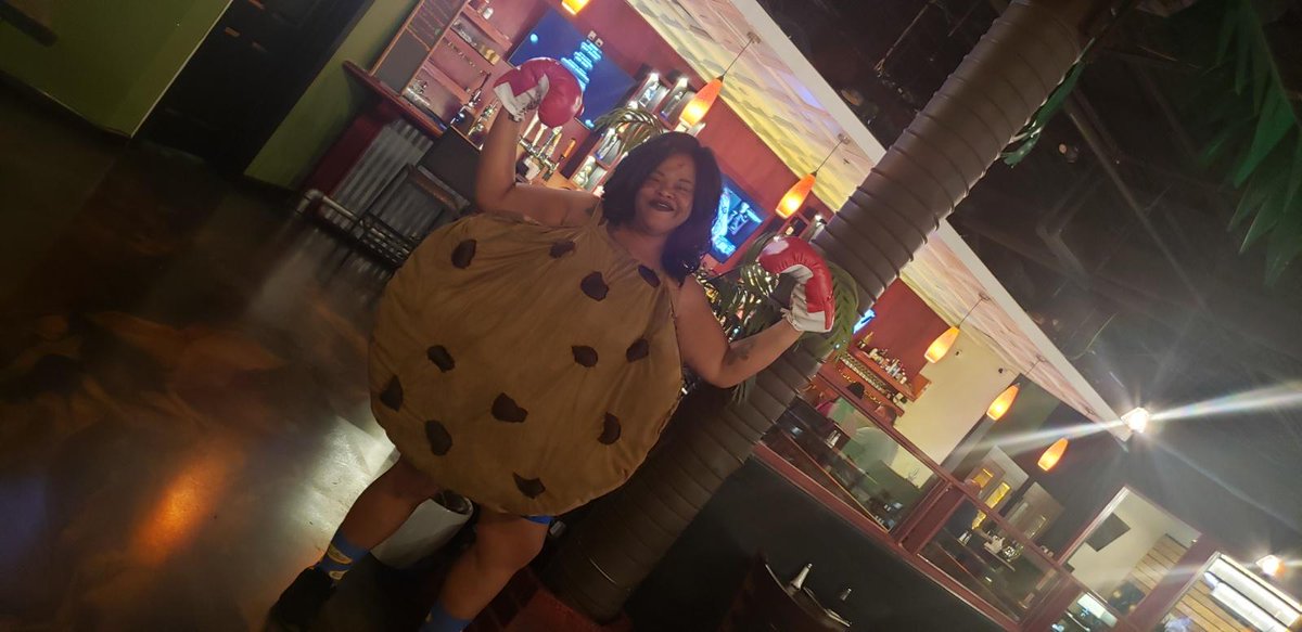 dat304chic's tweet photo. #GoodDayDC I'm one "Tough Cookie" https://t.co/6G6NzR0FJ1