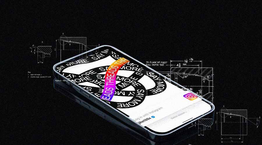 industry_wired's tweet image. Instagram Head Reveals Plans for Threads API
rb.gy/plf9a
#Instagram #API #ThreadsAPI #TheThreads #Developers #IW #IWNews #IndustryWired