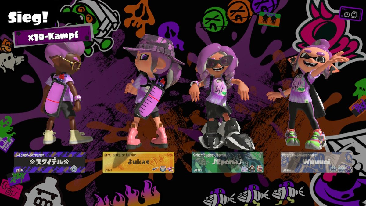 #Splatoon3 #NintendoSwitch