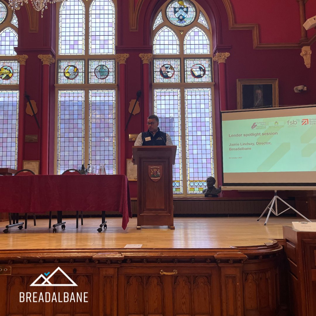 Breadalbane Finance tweet media
