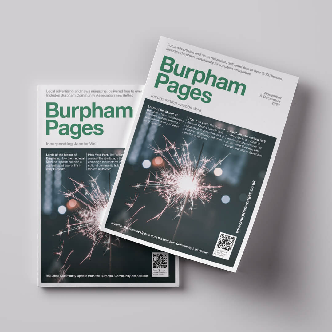 burpham_pages's tweet photo. The new issue of Burpham Pages should be landing on your doorstep very soon. Something to read on a rainy day!

@burphampages #Burphampages #burpham #Guildford #Surrey #community #local https://t.co/XDwPW94PPe