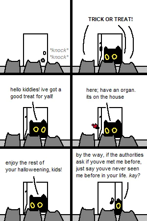 halloween time 