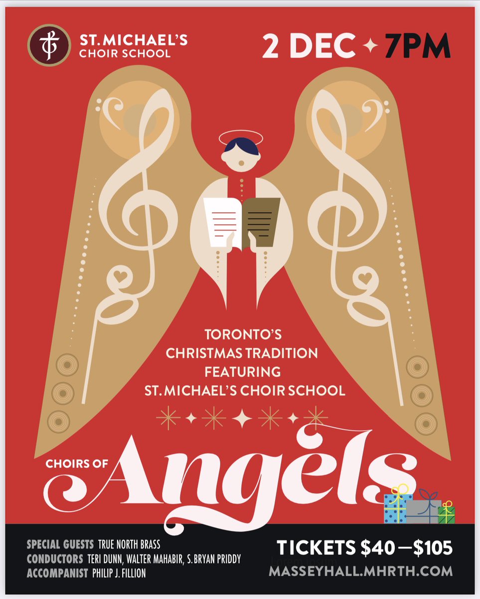 St. Michael's Choir School tweet media