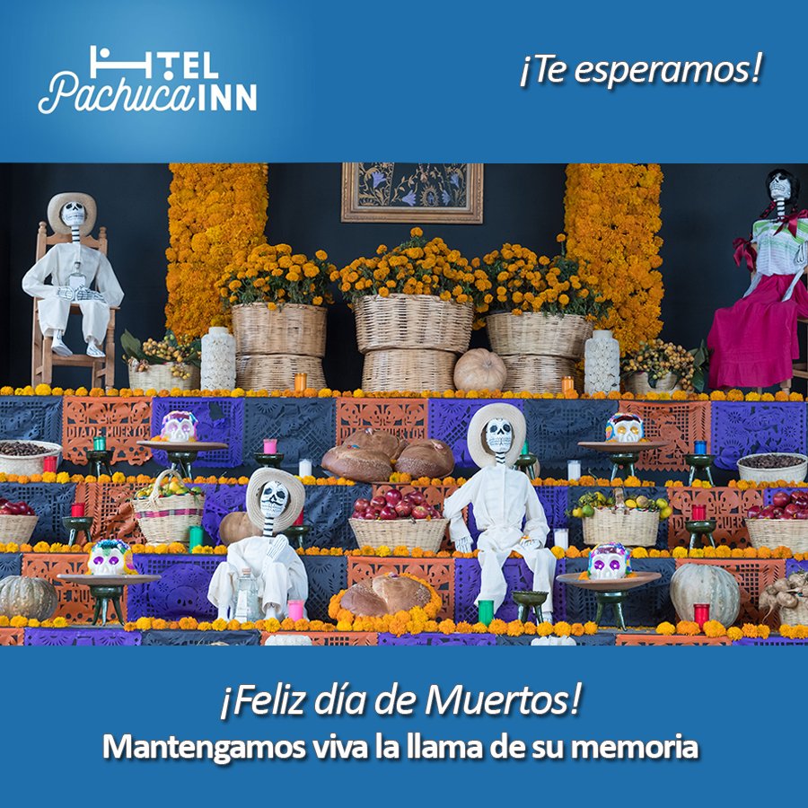 Hotel Pachuca Inn tweet media
