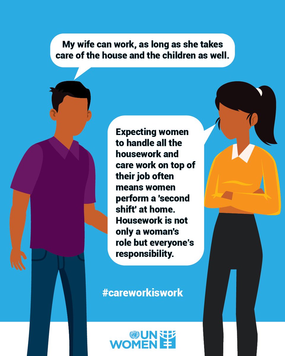 unwomenSriLanka's tweet image. Despite their invaluable contributions, women in care roles often face a lack of recognition or reward. Care work inequities persist, leaving countless caregivers in the shadows of inequality. Let’s work towards a more just and inclusive world. 🤝 #CareWorkIsWork