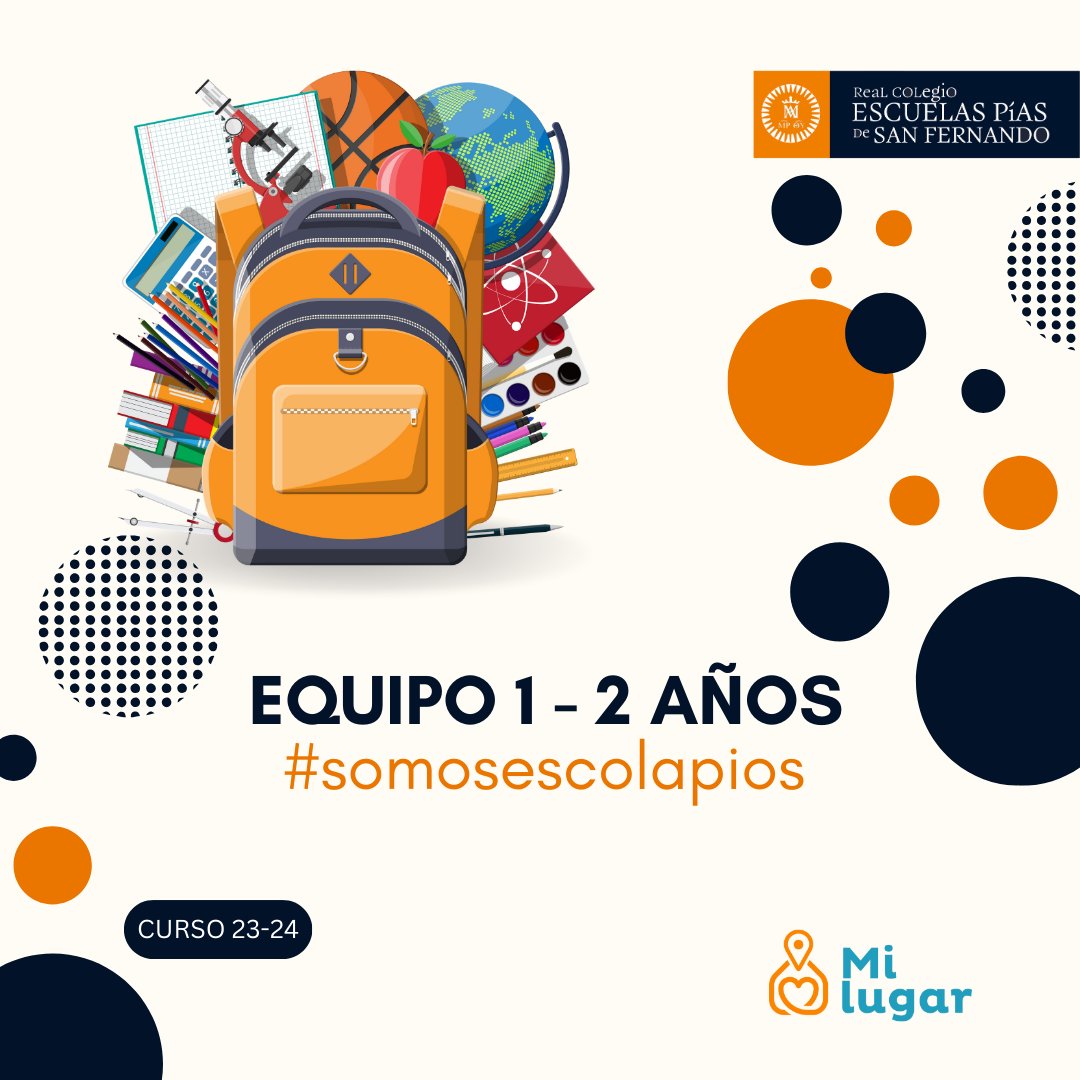 Escolapios Pozuelo tweet media